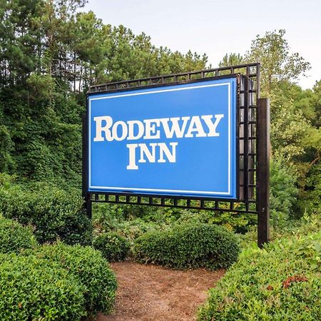 Rodeway Inn Norcross Exterior foto