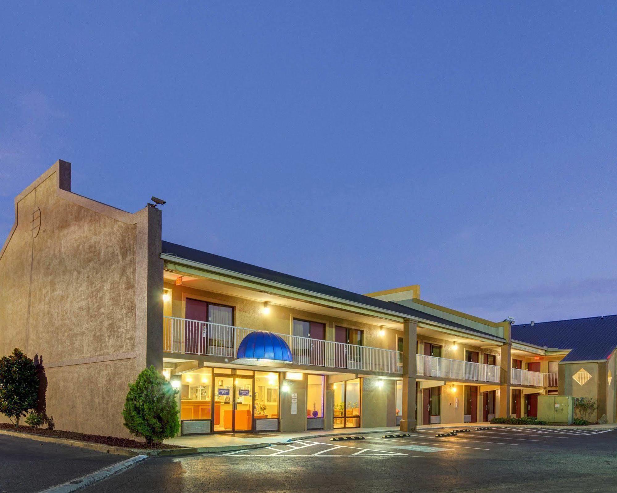 Rodeway Inn Norcross Exterior foto